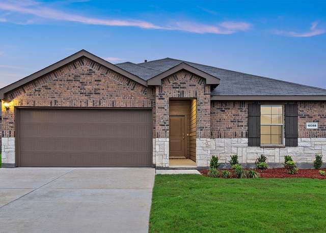 Property at BELLVUE Plan, Fort Worth, TX 76131, 3 beds, 2 baths