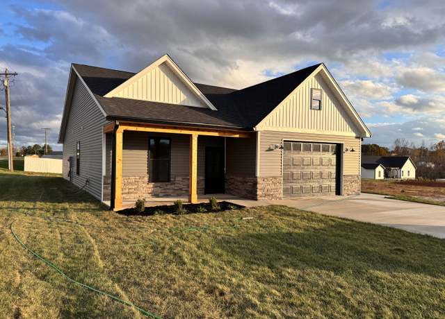 Property at Magnolia Glen Plan, Brandenburg, KY 40108, 4 beds, 2 baths