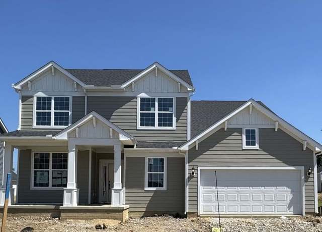 Property at 886 Ping Ln, Sunbury, OH 43074, 4 beds, 2.5 baths