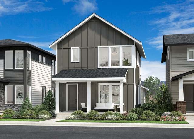 Property at Crestmoor Plan, Erie, CO 80516, 3 beds, 2.5 baths