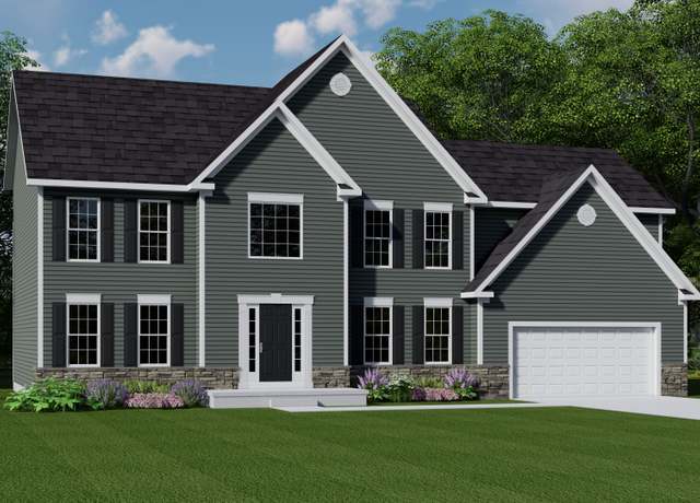 Property at Cambridge Plan, Lockport, NY 14094, 4 beds, 3.5 baths