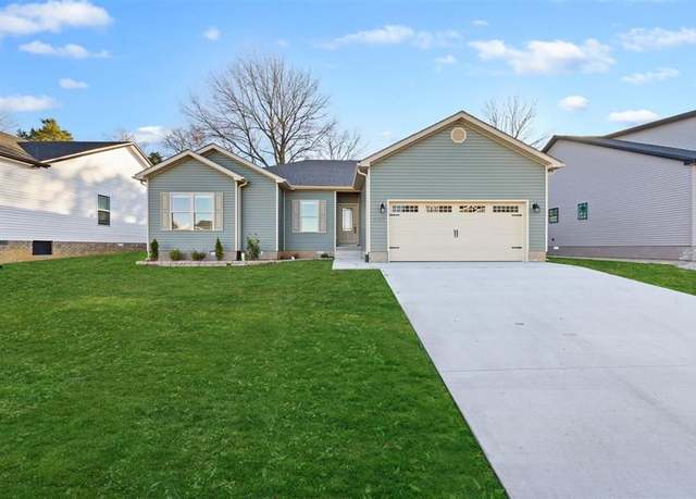 Property at The Weller Plan, Bowling Green, KY 42101, 4 beds, 2 baths