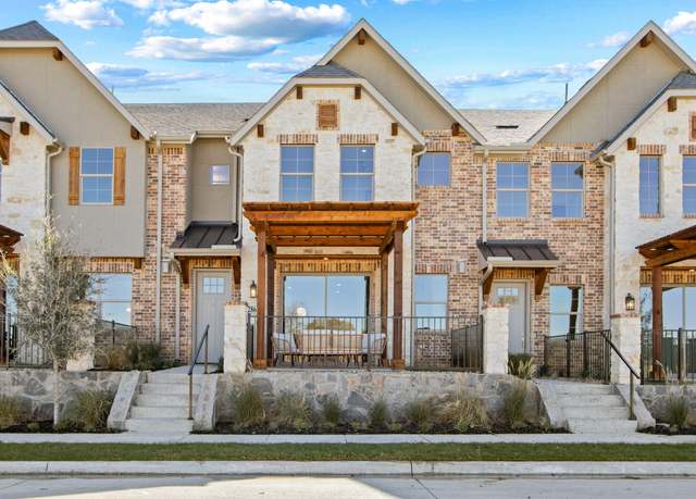 Property at Muirfield Plan, The Colony, TX 75056, 3 beds, 2.5 baths