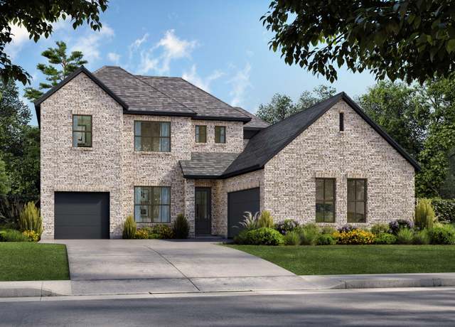 Property at Oakwood - SH 5421 Plan, Rockwall, TX 75087, 4 beds, 4 baths