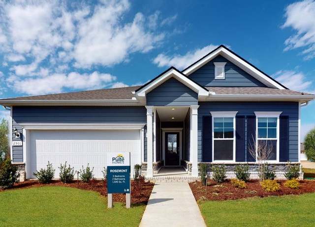 Property at Rosemont Plan, Columbia, TN 38401, 3 beds, 2 baths