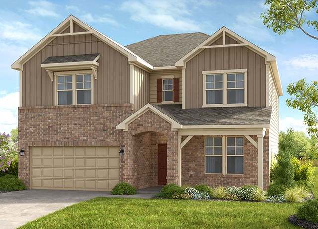 Property at Essex Plan, Cumming, GA 30028, 5 beds, 4 baths
