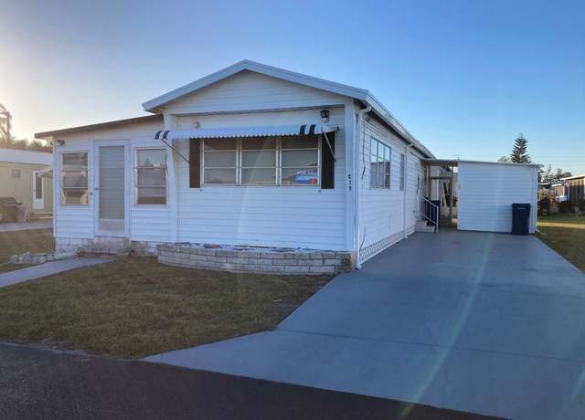 Property at 603 63rd Ave W Unit C19, Bradenton, FL 34207, 1 bed, 1 bath
