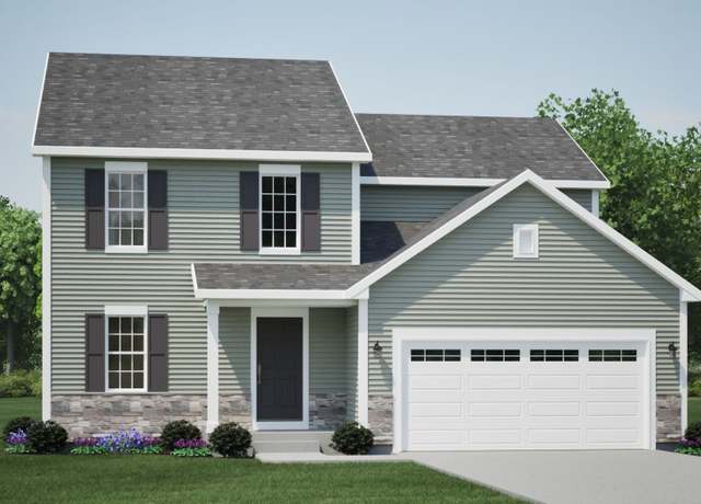 Property at The Hudson Plan, Watertown, WI 53094, 4 beds, 2.5 baths