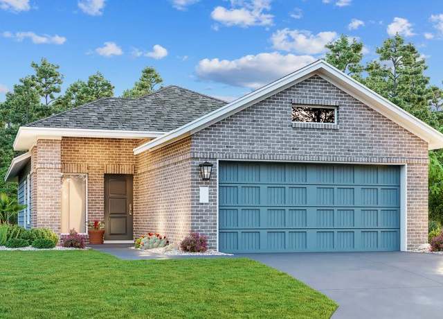 Property at Rundle Plan, Jarrell, TX 76537, 3 beds, 2 baths