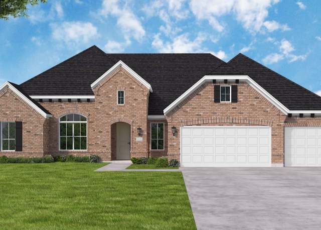 Property at Mesa Plan, Fort Worth, TX 75248, 4 beds, 3.5 baths
