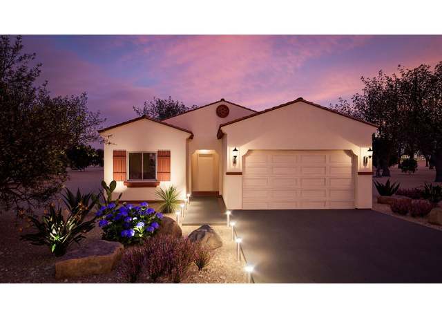 Property at Catalina One Plan, Green Valley, AZ 85614, 2 beds, 2 baths