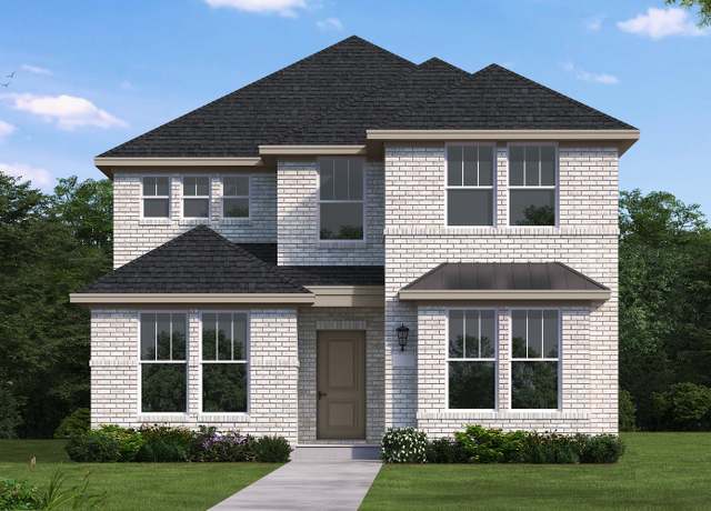 Property at 2620 Fargo Pl, Fate, TX 75087, 4 beds, 3 baths