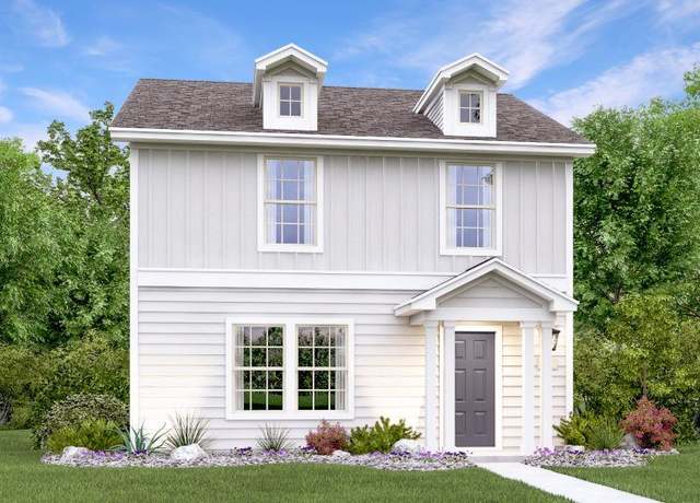 Property at Deerbrook Plan, Kyle, TX 78640, 4 beds, 2 baths