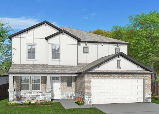 Property at Lennox Plan, Magnolia, TX 77354, 5 beds, 3.5 baths