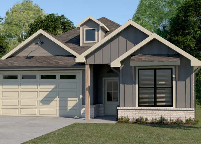 Property at The Dawson Plan, Tyler, TX 75701, 3 beds, 2 baths