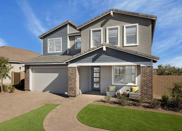 Property at Lagoon Plan, Surprise, AZ 85387, 4 beds, 2.5 baths