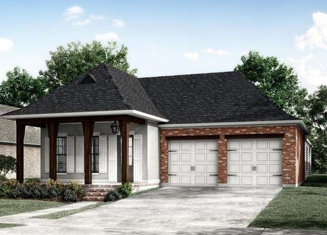Property at Tahoe Plan, Baton Rouge, LA 70810, 4 beds, 3 baths