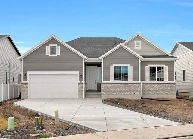 Property at 283 E Polaris Dr, Saratoga Springs, UT 84045, 3 beds, 2 baths
