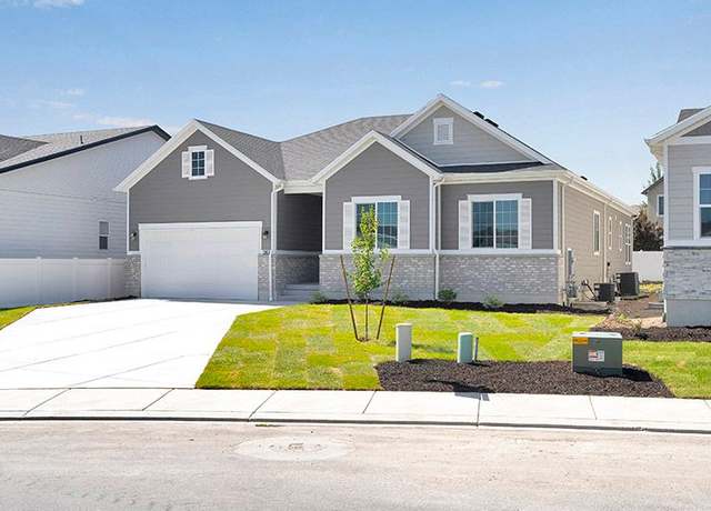 Property at 283 E Polaris Dr, Saratoga Springs, UT 84045, 3 beds, 2 baths