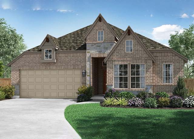 Property at Frisco Plan, Forney, TX 75126, 3 beds, 2 baths