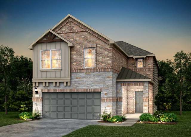 Property at Rybrook Plan, Leander, TX 78641, 3 beds, 2.5 baths