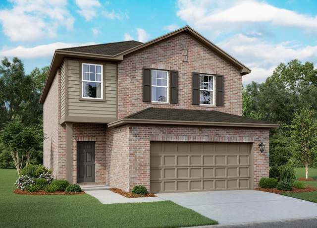 Property at Magellan Plan, Forney, TX 75126, 4 beds, 3 baths