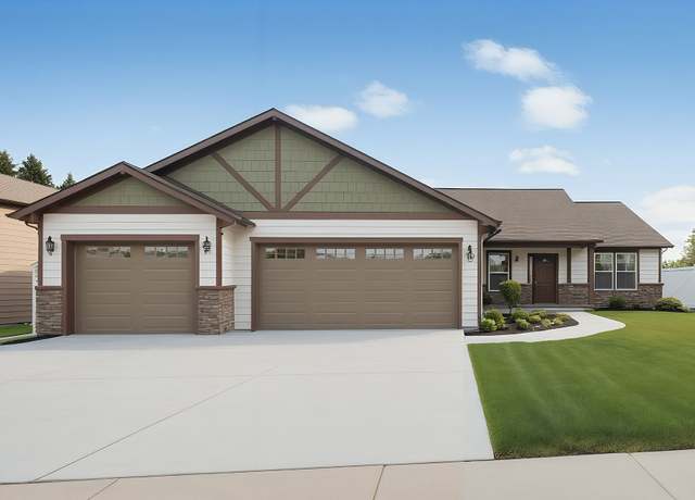 Property at 1761-R Plan, Rathdrum, ID 83858, 4 beds, 2 baths