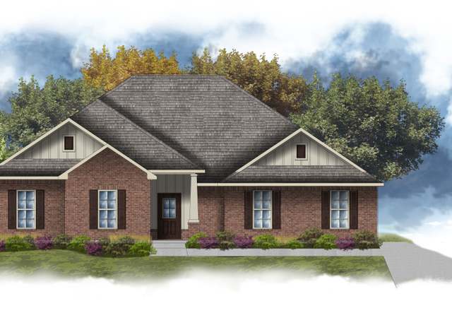 Property at Crocker III H Plan, Gurley, AL 35748, 5 beds, 3 baths