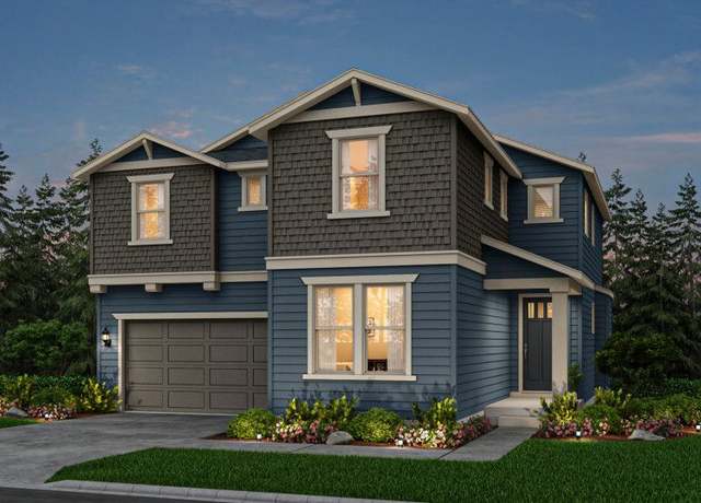 Property at Lynwood Plan, Kingston, WA 98346, 4 beds, 2.5 baths