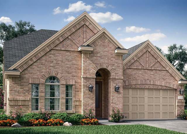 Property at Fairfield II w/Theater Plan, Mckinney, TX 75071, 3 beds, 2.5 baths