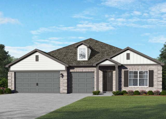 Property at Florence I Plan, New Market, AL 35761, 4 beds, 3.5 baths