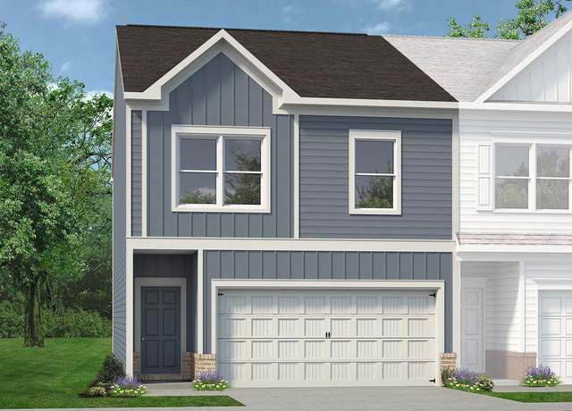 Property at The Ellison II Plan, Cartersville, GA 30120, 3 beds, 2.5 baths