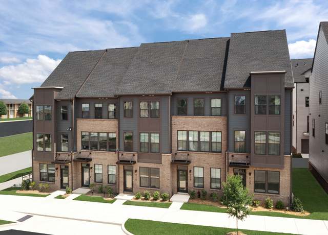 Property at Clarendon with Terrace Plan, Charlotte, NC 28217, 3 beds, 3.5 baths