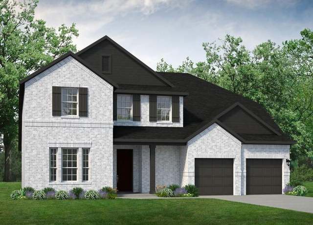 Property at 861 Cedar St, Lavon, TX 75166, 4 beds, 2.5 baths