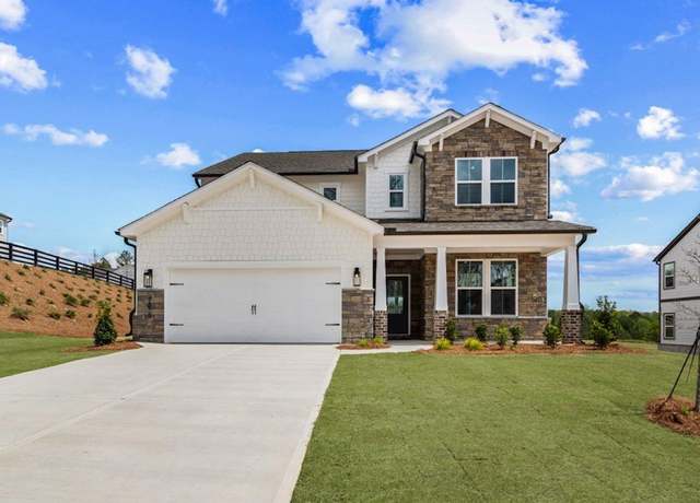 Property at Shelby Plan, Buford, GA 30519, 5 beds, 4.5 baths
