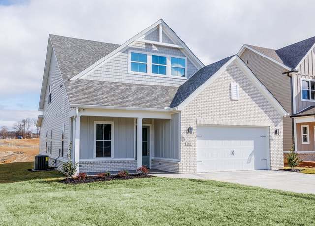 Property at The Dandelion Plan, Knoxville, TN 37932, 5 beds, 3 baths