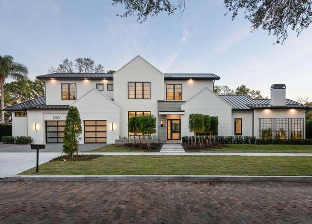 Property at Oakwood - On Your Lot Plan, Orlando, FL 32803, 5 beds, 5.5 baths