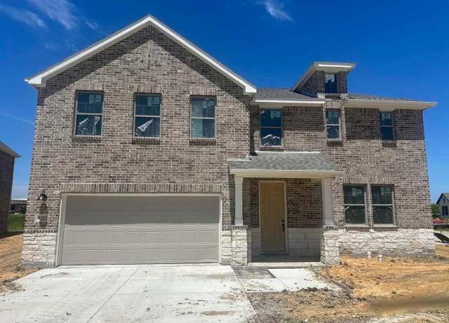Property at 1202 Watercrest St, Forney, TX 75126, 5 beds, 4.5 baths