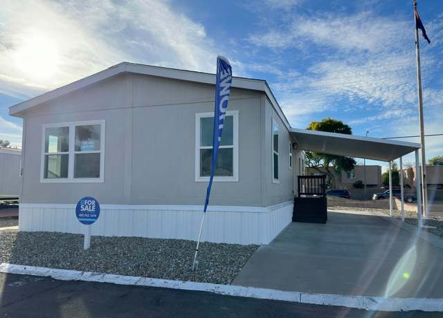 Property at 701 S Dobson Rd #24, Mesa, AZ 85202, 2 beds, 2 baths