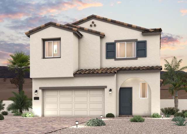 Property at Residence 1602 Plan, Las Vegas, NV 89166, 3 beds, 2.5 baths