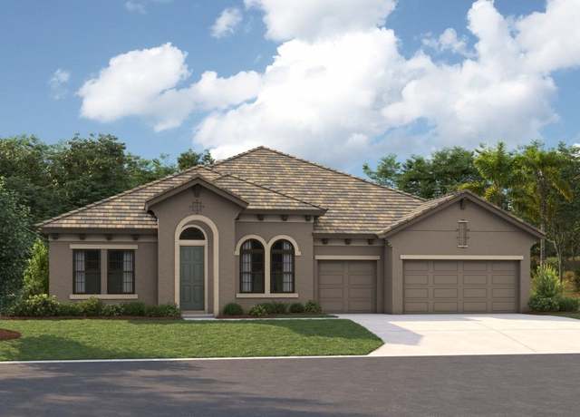 Property at Key West I Plan, Zephyrhills, FL 33541, 3 beds, 2 baths