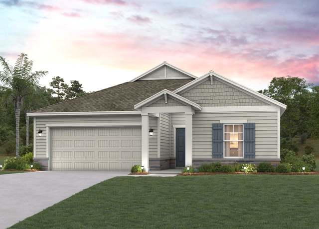 Property at Coronado Plan, Jacksonville, FL 32207, 4 beds, 3 baths