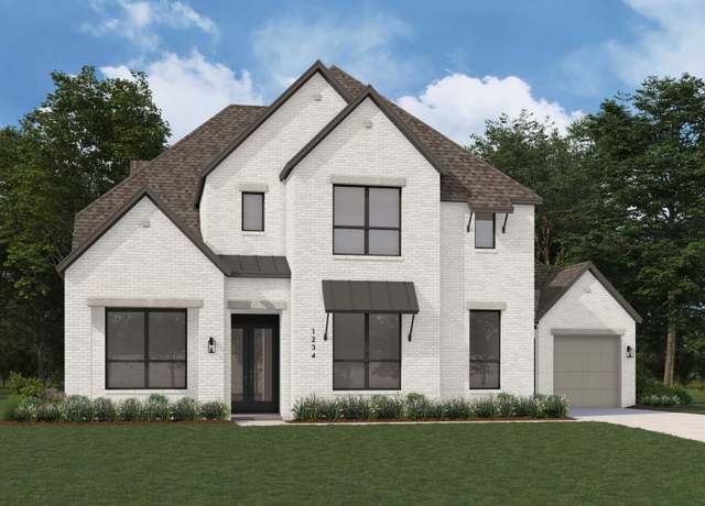 Property at Plan Varese Plan, Frisco, TX 75035, 5 beds, 6.5 baths