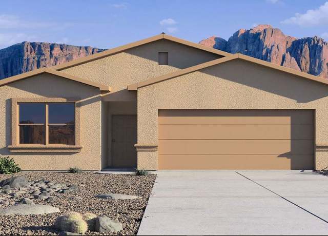 Property at 1 Tierra Dentro Ct, Los Lunas, NM 87031, 4 beds, 2 baths