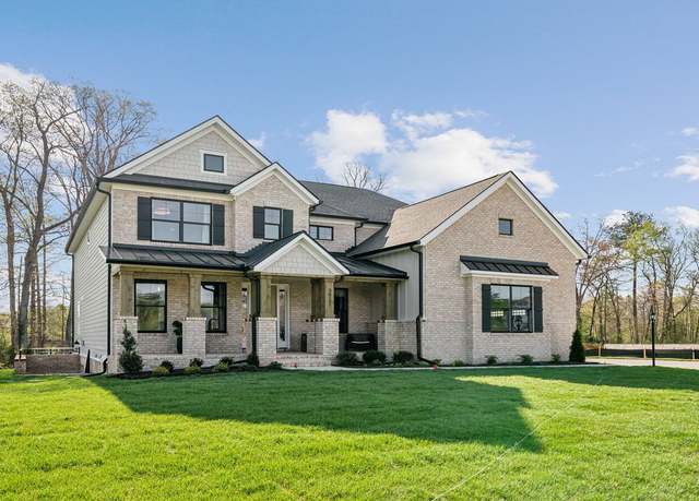 Property at VANDERBILT Plan, Glen Allen, VA 23059, 5 beds, 4 baths