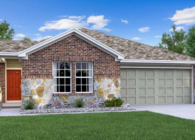 Property at 117 Miglia St, Hutto, TX 78634, 4 beds, 2 baths