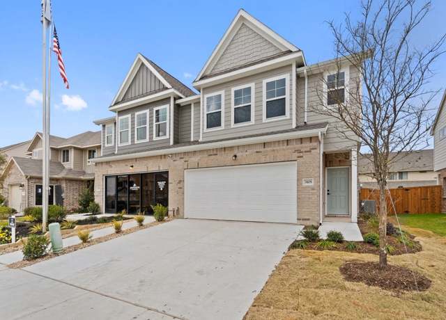 Property at 1703 Zachary Ave, Wylie, TX 75098, 3 beds, 2.5 baths
