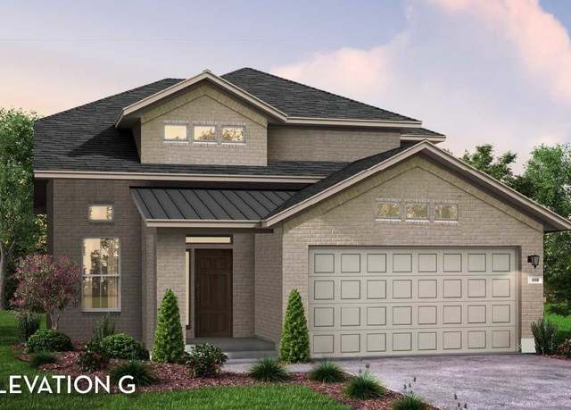 Property at Seminole II Plan, San Antonio, TX 78245, 4 beds, 2.5 baths