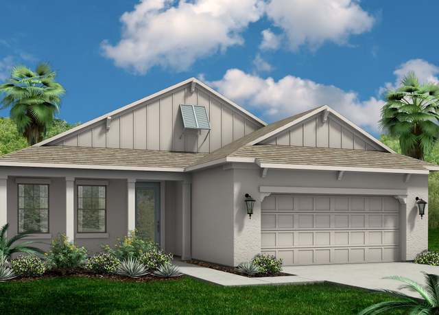 Property at St Thomas II Plan, Hudson, FL 34667, 3 beds, 2 baths