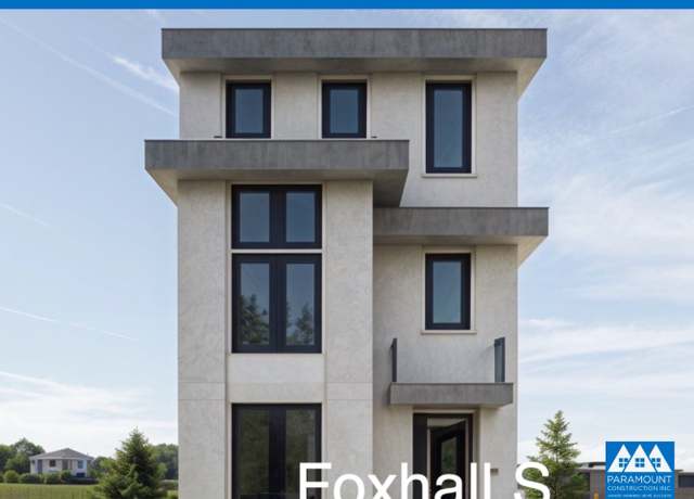 Property at Foxhall S Plan, Washington, DC 20007, 4 beds, 3.5 baths